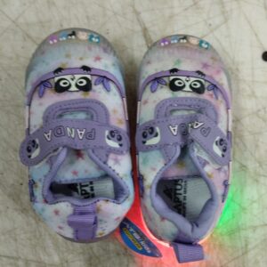 Kid Shoes With Led Light Size Size For 1 To 2 Year Kids
