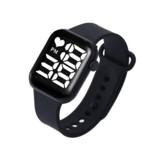 Electronic Digital Watch