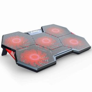Zinq Five Fan Cooling Pad