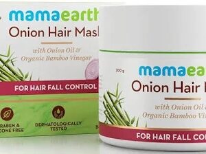 Mamaearth Onion Hair Mask For Men And Women 200 G