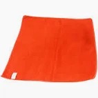 Red Colour Small Towel