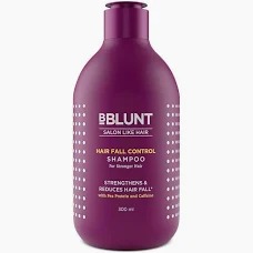 Bblunt Hair Fall Control Shampoo 300Ml