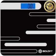 Boldfit Weight Machine Scale