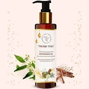 Trendtree Natural And Pure Bhringraj Hair Oil 200 Ml