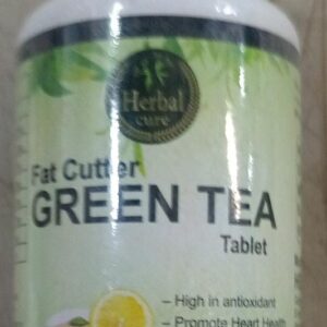 Fat Cutter Green Tea 60 Tablet