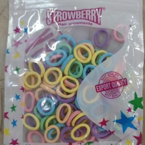 Multicolour Hairband For Women Girls Pack Of 100
