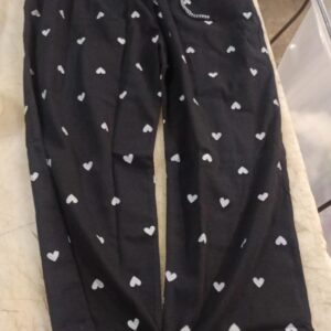 Trendy Vy Women Lower Colour Black Size 1