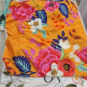 Sofa Pillow Cover Pack Of 3 Pc Colour Multi