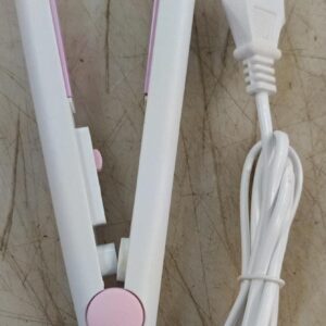 Mini Hair Straightener For Beautiful Women