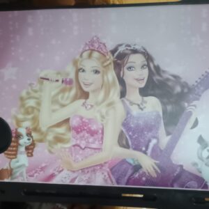 Foldable Multi Color Study Table