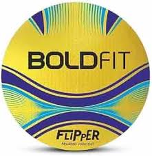 Boldfit Moulded Volleyball Standard Size For Men Multicolor