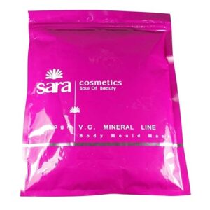 Sara Face Mould Mask Vitamin A E No 014 400Gm