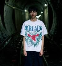 Marcaug T Shirt For Men Cream Colour Size Xs