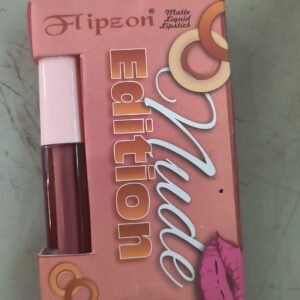 Flipzon Matte Liquid Lipstick Pack Of 4
