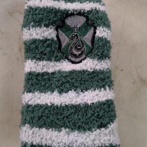 Harry Potter Slipper Socks Colour Green