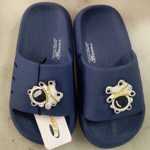 Frisbee Boys Slip On Slides Size 12