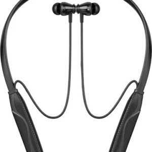 Unifi Bt Sports Upto 40 Hr Playtime Enc Magnetic On Off Charging Neckband Bluetooth