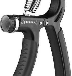 Adjustable Power Hand Grip Forearm Exerciser Gripper