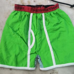MenS Underwear Green Colour Size L