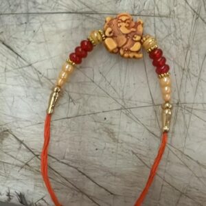 Raksha Bandhan Delicate Handmade Rakhi Thread