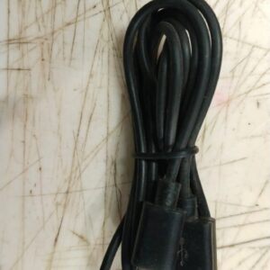 Black Colour C Type Data Cable