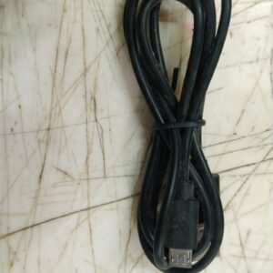 Black Colour D Type Date Cable