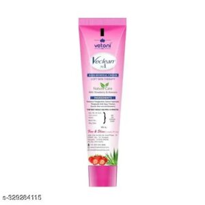 Vetoni Veclean No 1 Hair Removal Cream Soft Skin 40Gm