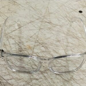 Physics Wallah Plastic White Colour Frame And Sunglass