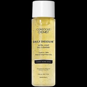 Conscious Chemist Daily Dissolve Ultra Light Oil Cleanser 130 Ml