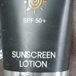 Mancode Sunscreen Lotion 100 Ml