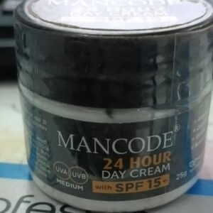 Mancode 24 Hour Day Cream 25 Gm