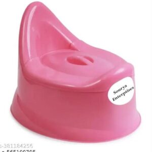 Potty Toilet Trainer SeatChair With Lid And High Back Support For Toddler Boys Girls Age 7