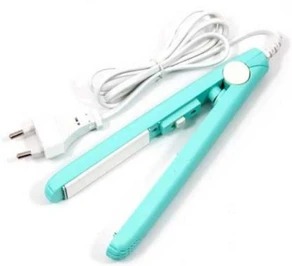 Mini Hair Straightener For Baby Hair With Travel Box