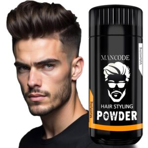 Man Code Hair Volumizing Powder Wax For Men 20Gm