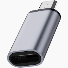 Type C Female To Micro Usb Male Adapter
