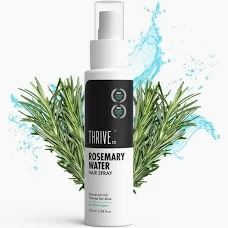 Thrive Co Rosemary Hair Spray 100Ml