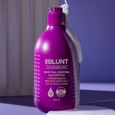 Bblunt Hair Fall Control Shampoo 300Ml