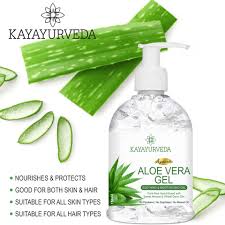 Kay Ayurveda Aloe Vera Gel 150Ml