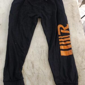 Kids Lower Colour Black Size 30