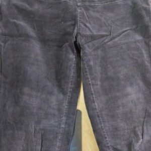 Women Trouser Color Navy Blue Size M