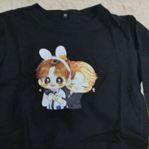 Women Top Color Black Size Xs