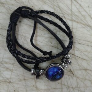 Leo Zodiac Bracelet For Men