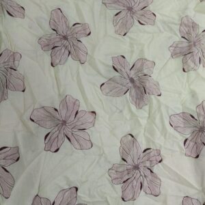 Women Floral Printed Straight Fit Kurta Size L