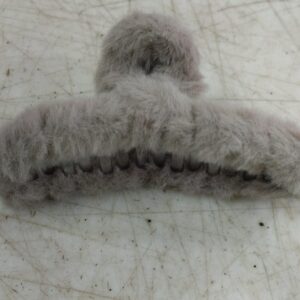 Korean Fur Hair Claw