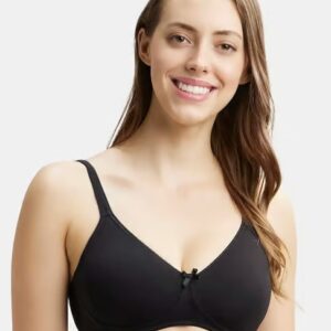 Kalyani Bra Color Black Size 40 To 100