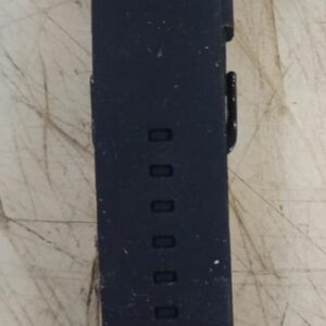 Titan Karishma Black Dial Analog Leather Strap Watch For Women 2480Sab