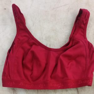Women Bra Colour Red Size 30