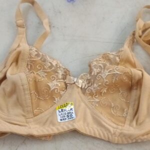 Lewara Wome Bra Colour Cream Size 30