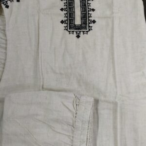 Wine Red Trendy Graceful Women Kurta Sets Size S