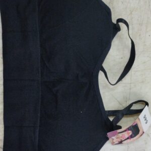 WomenS Lightly Padded Elastane Full Coverage Solid Bra Size M